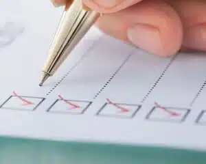 10 – QCM – Procédures opérationnelles