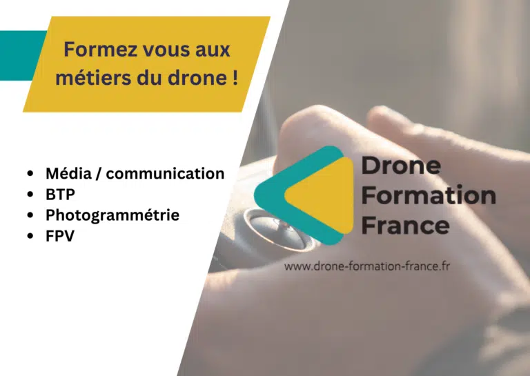 pub DDF carrousel examen telepilote