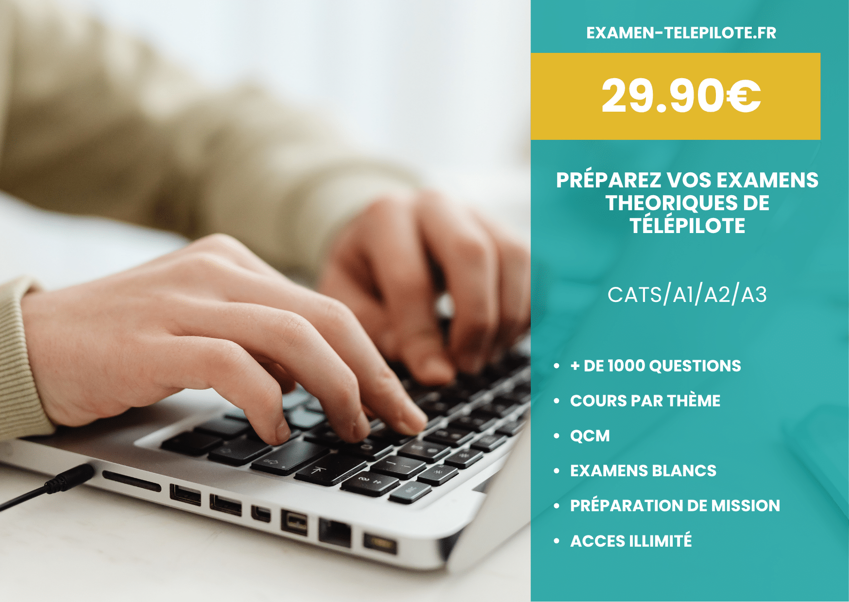2 carousel examen telepilote 26