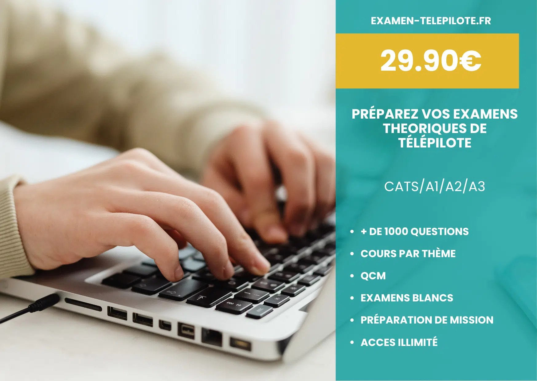 2 carousel examen telepilote 26