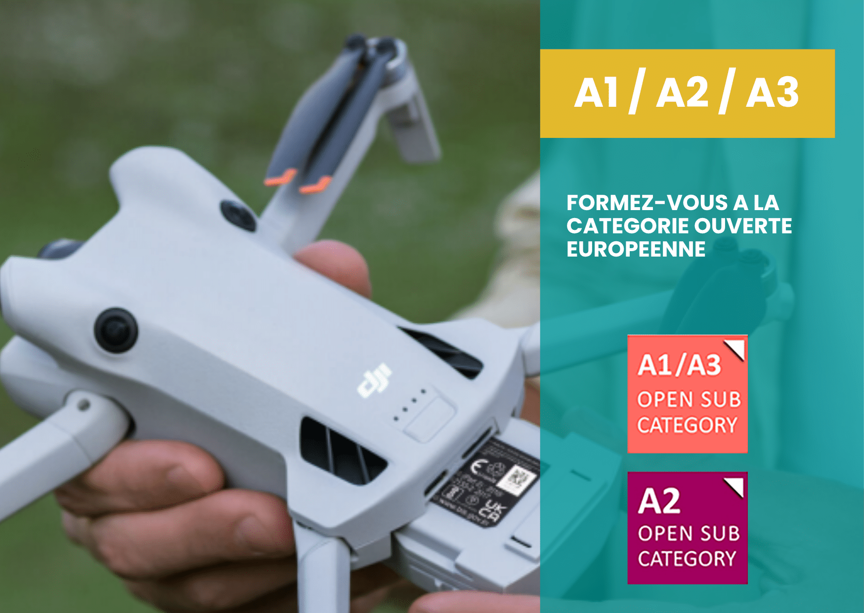 3 carousel examen telepilote 26