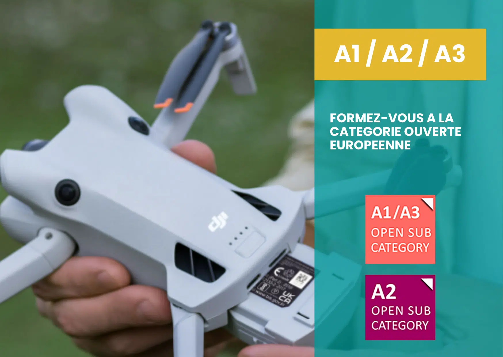 3 carousel examen telepilote 26